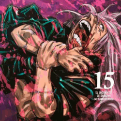 Jujutsu Kaisen 15