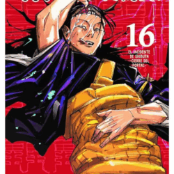 Jujutsu Kaisen 16