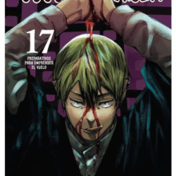 Jujutsu Kaisen 17