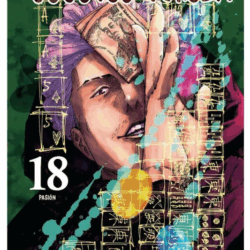 Jujutsu Kaisen 18