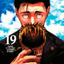Jujutsu Kaisen 19