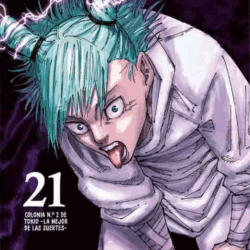Jujutsu Kaisen 21