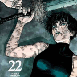 Jujutsu Kaisen 22