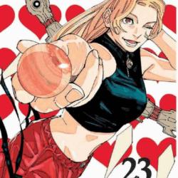 Jujutsu Kaisen 23
