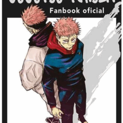 Jujutsu Kaisen Fanbook oficial