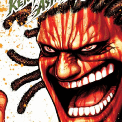 Kengan Ashura 10