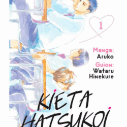 Kieta Hatsukoi Borroso Primer Amor 01