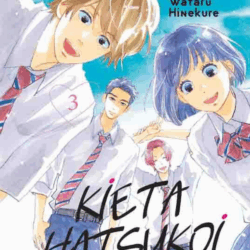 Kieta Hatsukoi Borroso Primer Amor 03