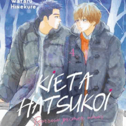 Kieta Hatsukoi Borroso Primer Amor 04