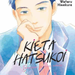 Kieta Hatsukoi Borroso Primer Amor 08