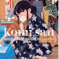 Komi-san No Puede Comunicarse 02