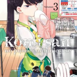 Komi-san No Puede Comunicarse 03