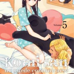Komi-san No Puede Comunicarse 05