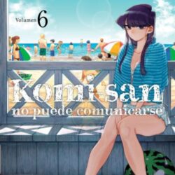 Komi-san No Puede Comunicarse 06