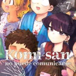 Komi-san No Puede Comunicarse 07