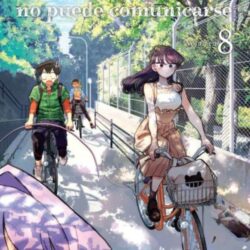 Komi-san No Puede Comunicarse 08