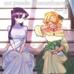 Komi-san No Puede Comunicarse 09