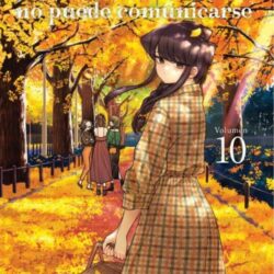 Komi-san No Puede Comunicarse 10