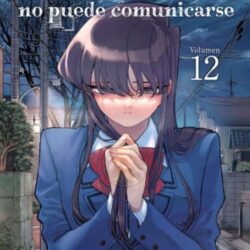 Komi-san No Puede Comunicarse 12