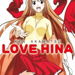 Love Hina 01