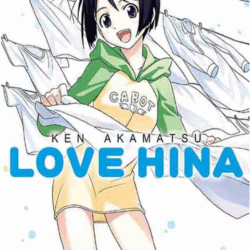 Love Hina 02