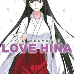 Love Hina 03