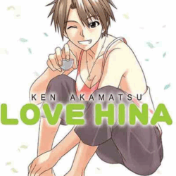 Love Hina 04