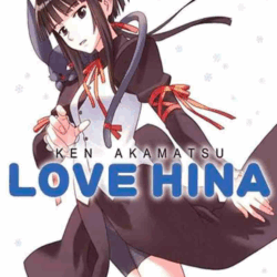 Love Hina 07