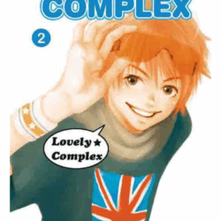 Lovely Complex 02