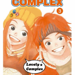 Lovely Complex 03