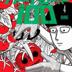 Mob Psycho 100 04