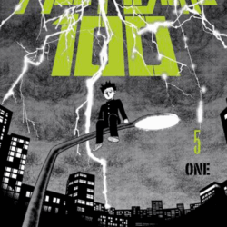Mob Psycho 100 05