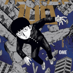Mob Psycho 100 06