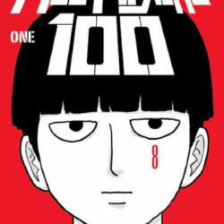 Mob Psycho 100 08
