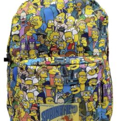 Mochila Simpsons - 300 personajes