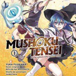 Mushoku Tensei 01