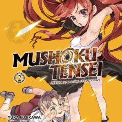 Mushoku Tensei 02
