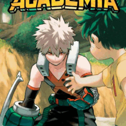 My Hero Academia 29