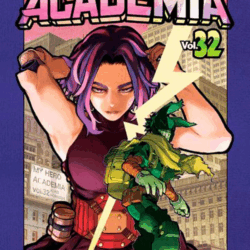 My Hero Academia 32