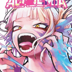 My Hero Academia 38