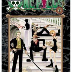 One Piece 06