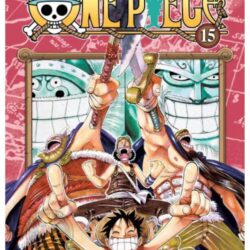 One Piece 15