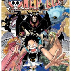 One Piece 54