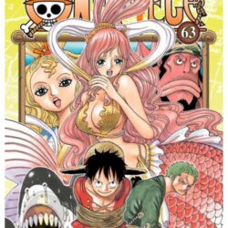 One Piece 63