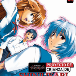Evangelion: Proyecto de Crianza de Shinji Ikari 01