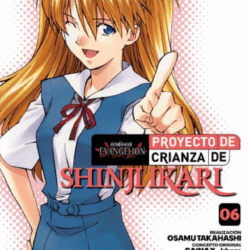 Evangelion: Proyecto de Crianza de Shinji Ikari 06