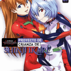 Evangelion: Proyecto de Crianza de Shinji Ikari 07