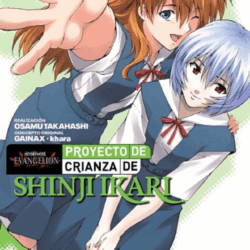 Evangelion: Proyecto de Crianza de Shinji Ikari 08