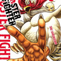 Rooster Fighter 05