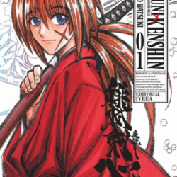 Rurouni Kenshin (Edición Kanzenban) 01